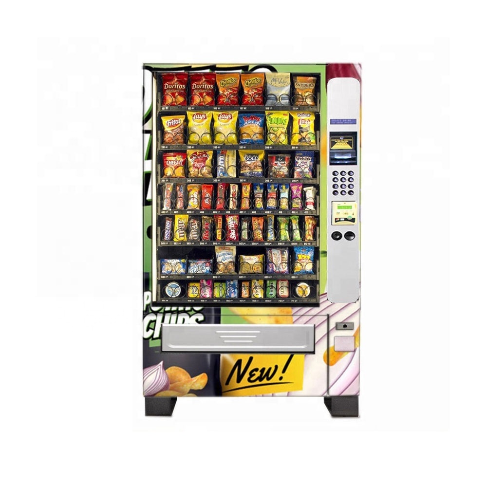 Snack Vending Machines for Sale